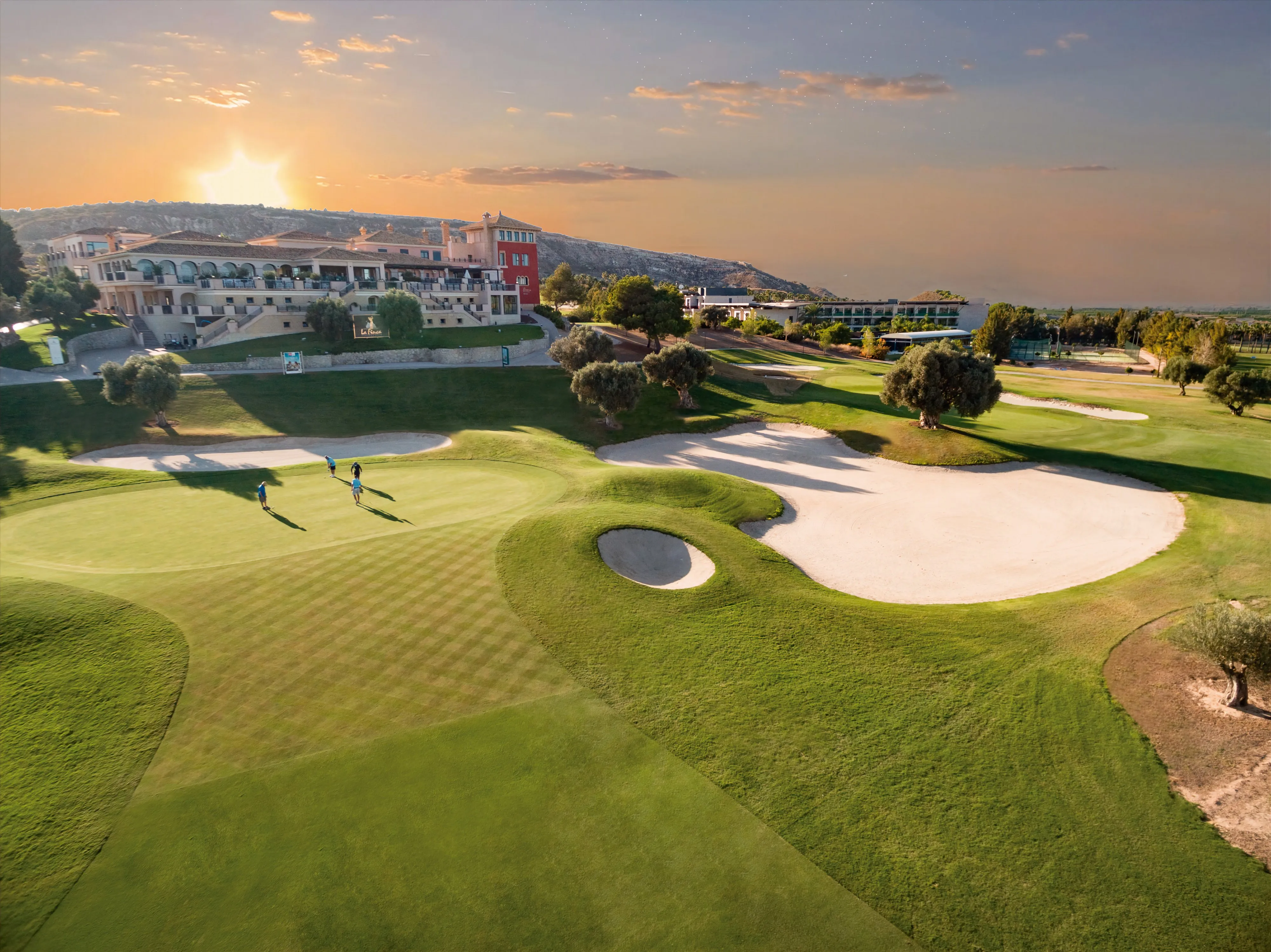 La Finca Golf, Alicante